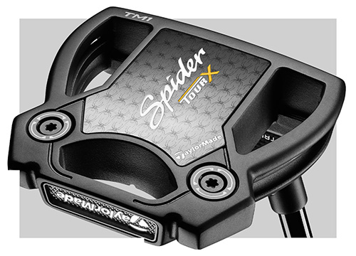 テーラーメイド　パター