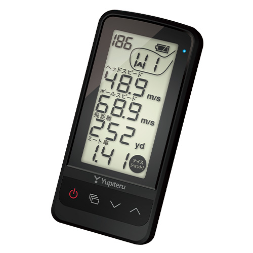 ユピテル スイングトレーナー