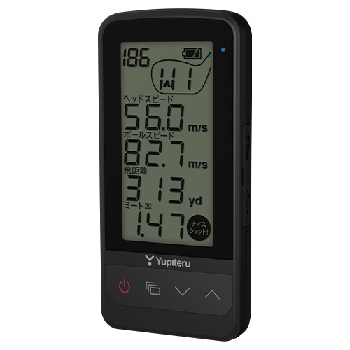 ユピテル スイングトレーナー