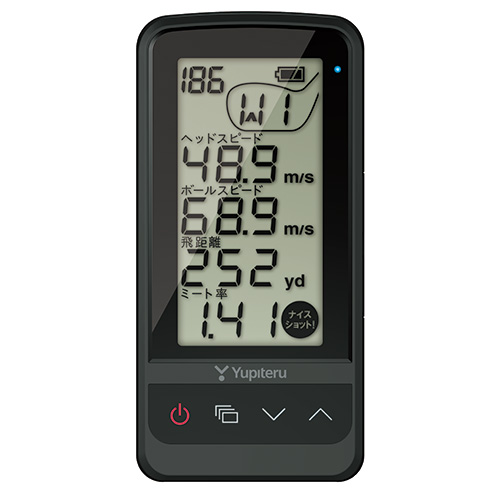 ユピテル スイングトレーナー