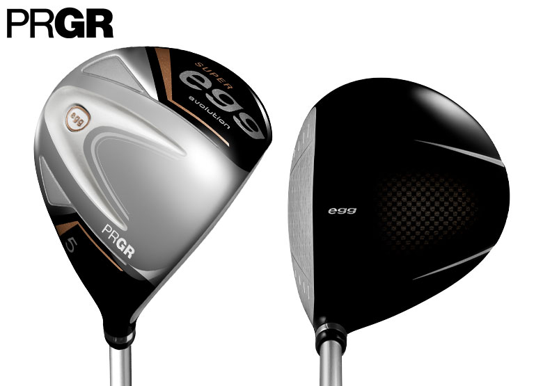 プロギア　フェアウェイウッド