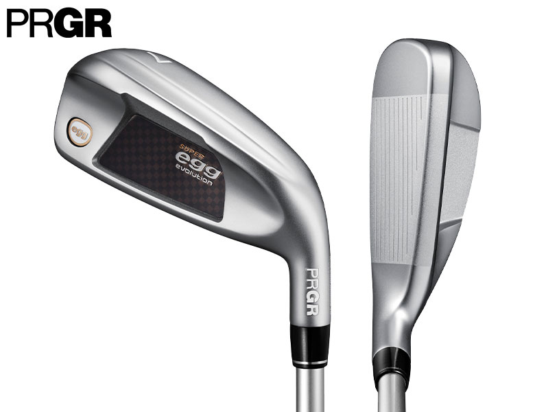 プロギア　アイアン