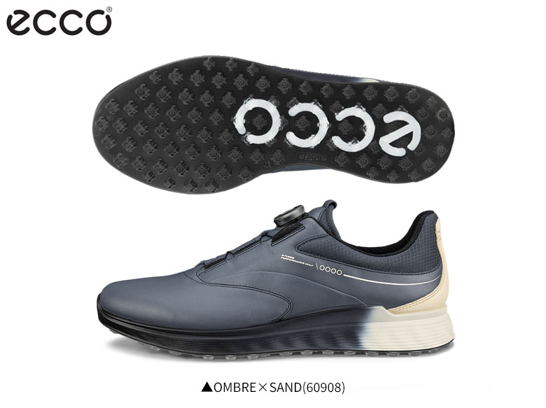 エコー　ゴルフシューズ