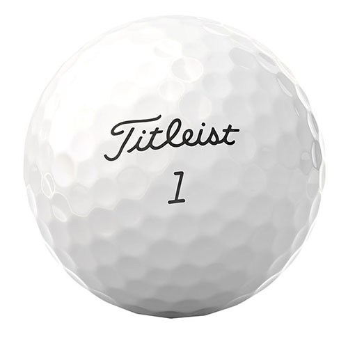 タイトリスト　ゴルフボール