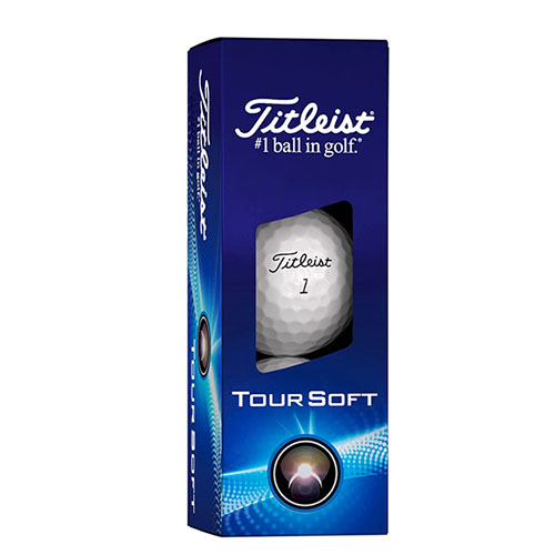 タイトリスト　ゴルフボール