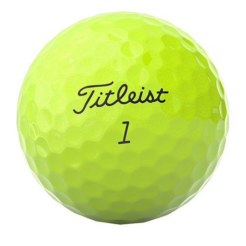 タイトリスト　ゴルフボール
