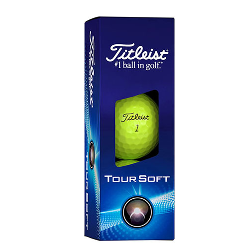 タイトリスト　ゴルフボール