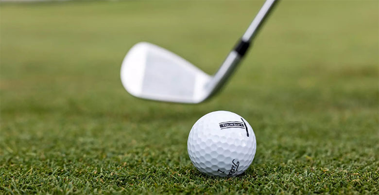 タイトリスト　ゴルフボール