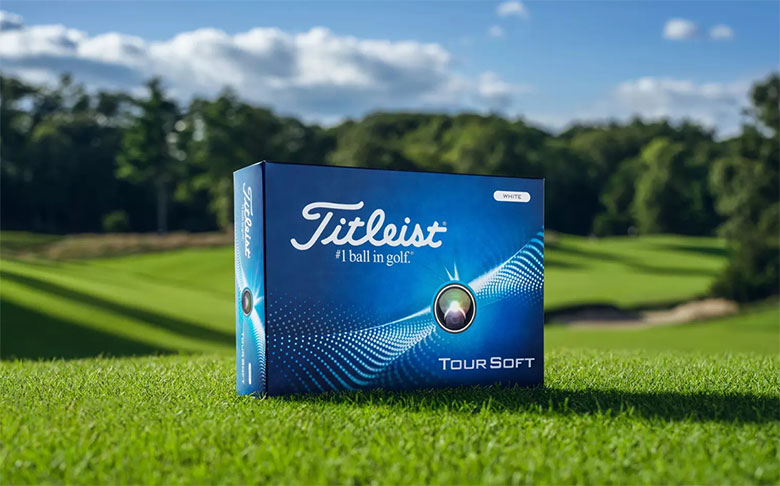 タイトリスト　ゴルフボール