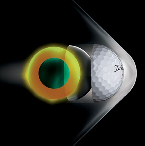 タイトリスト ゴルフボール