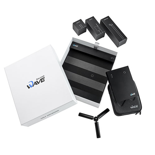 ゴルフゾン　ウェーブ