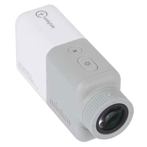 ゴルフゾン レーザー距離計