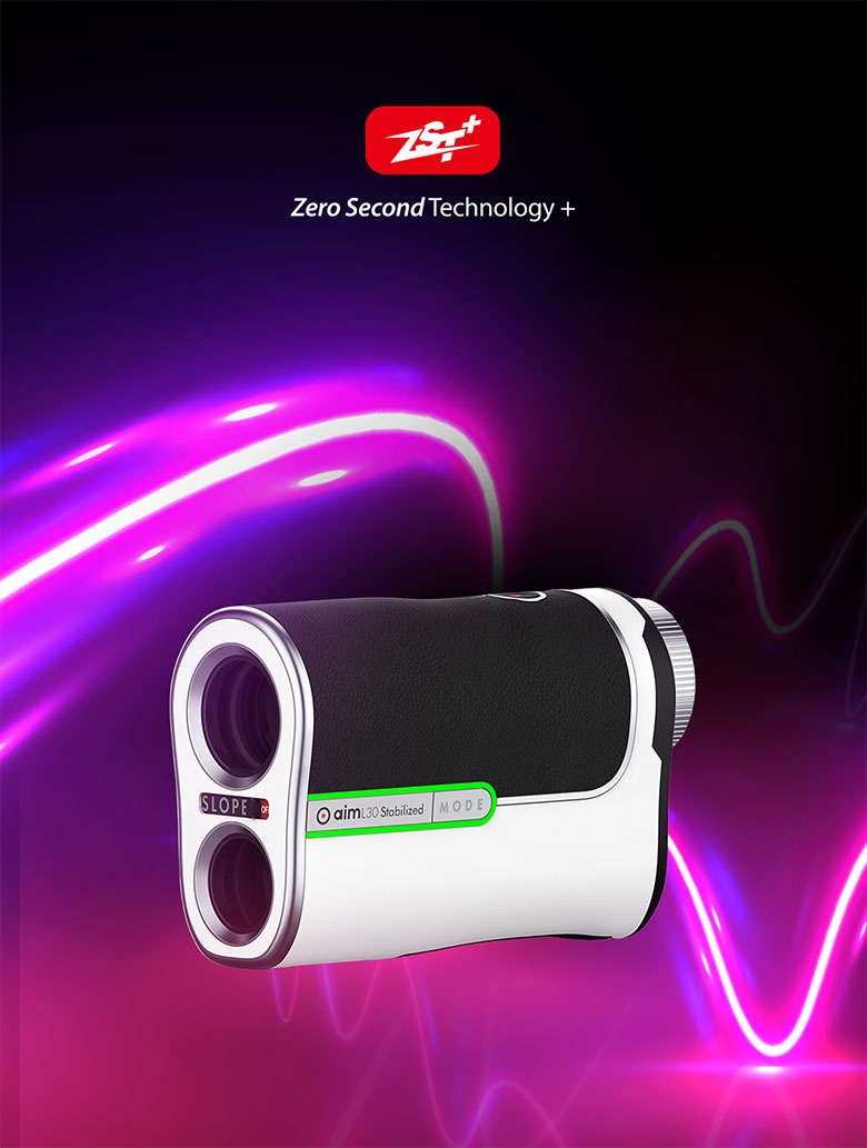 ゴルフゾン　レーザー距離計