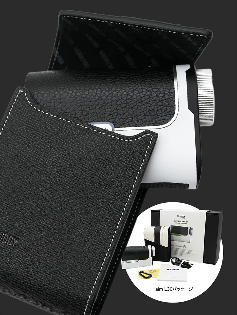 ゴルフゾン　レーザー距離計