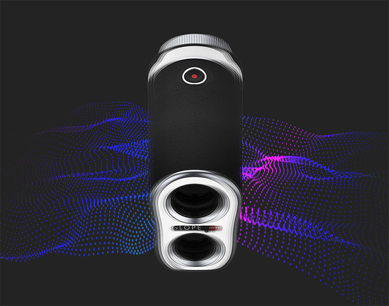 ゴルフゾン　レーザー距離計