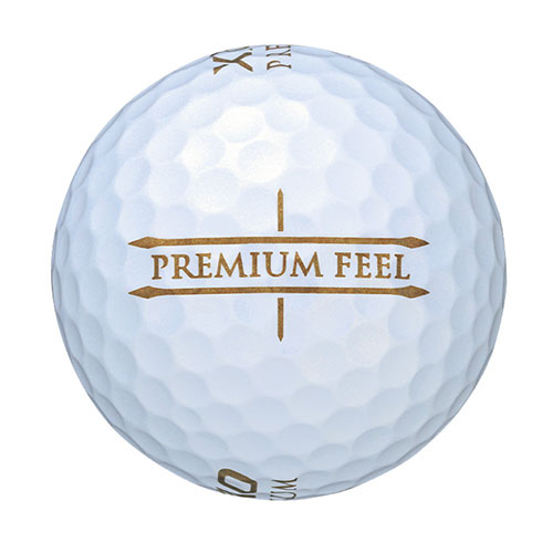 ゼクシオ　ゴルフボール