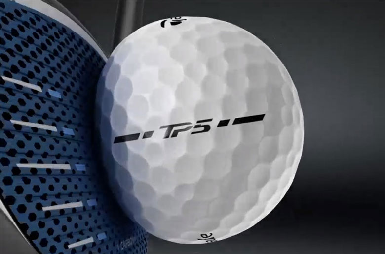 テーラーメイド ゴルフボール