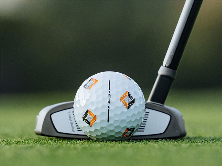 テーラーメイド ゴルフボール