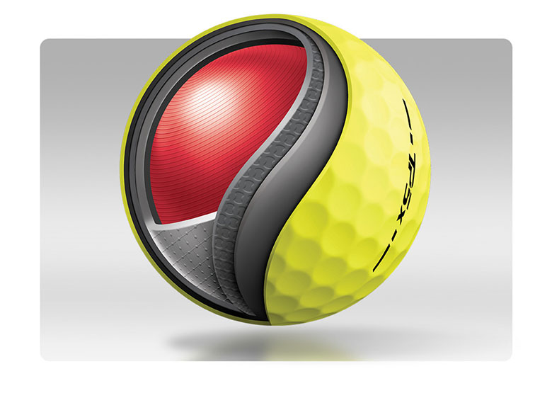 テーラーメイド ゴルフボール