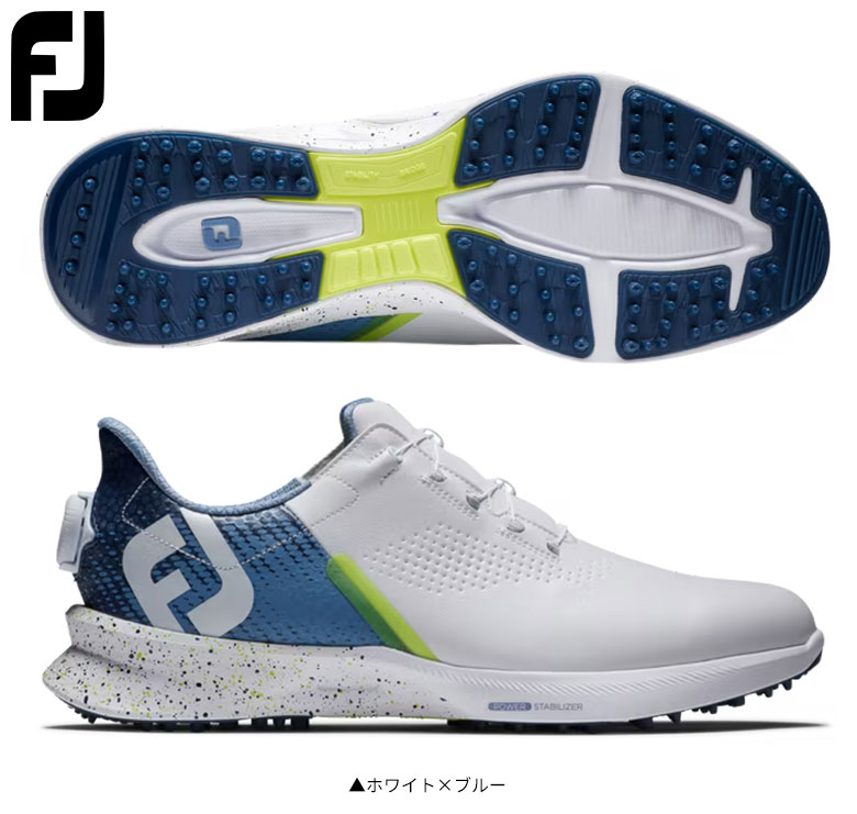 フットジョイ　ゴルフシューズ