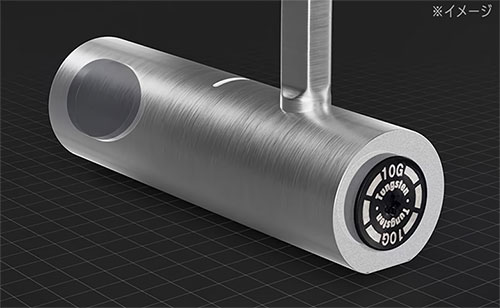 トゥルーロール　パター