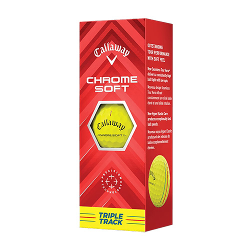 キャロウェイ　ゴルフボール