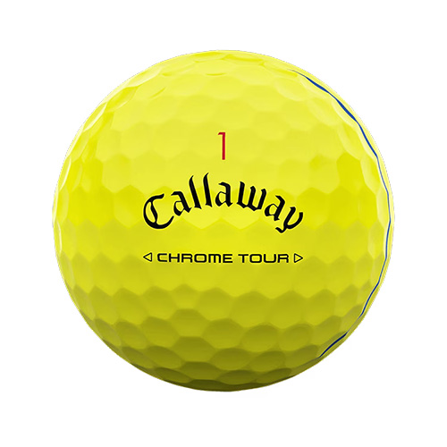 キャロウェイ　ゴルフボール
