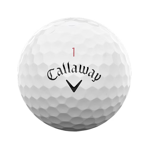 キャロウェイ　ゴルフボール
