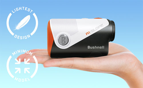 ブッシュネル   レーザー距離計