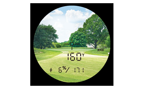 ブッシュネル   レーザー距離計