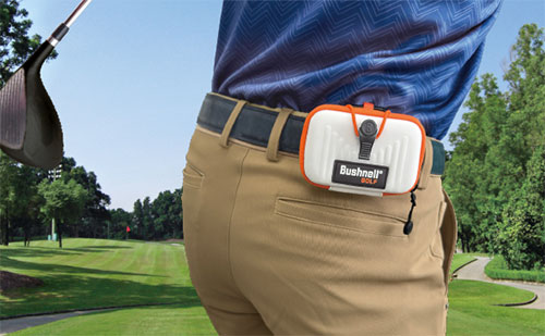 ブッシュネル   レーザー距離計