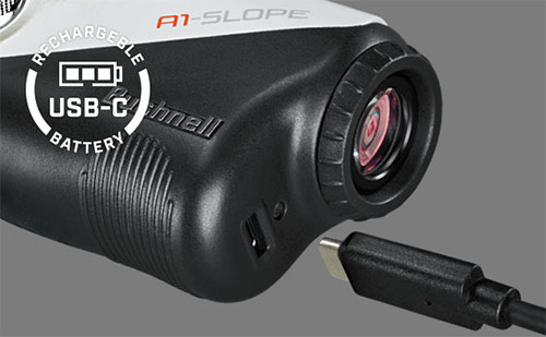 ブッシュネル   レーザー距離計