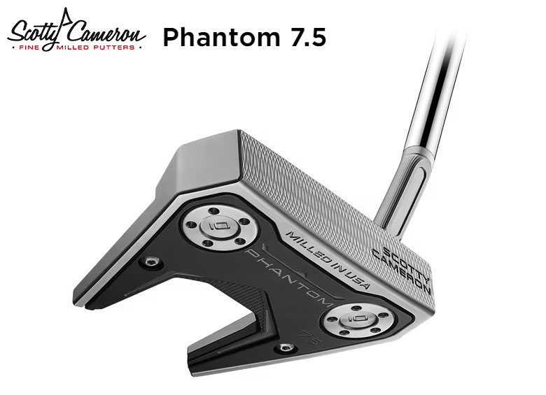 タイトリスト ファントムパター