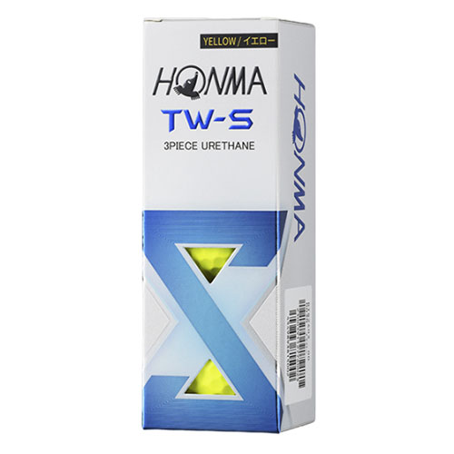 ホンマ ゴルフボール