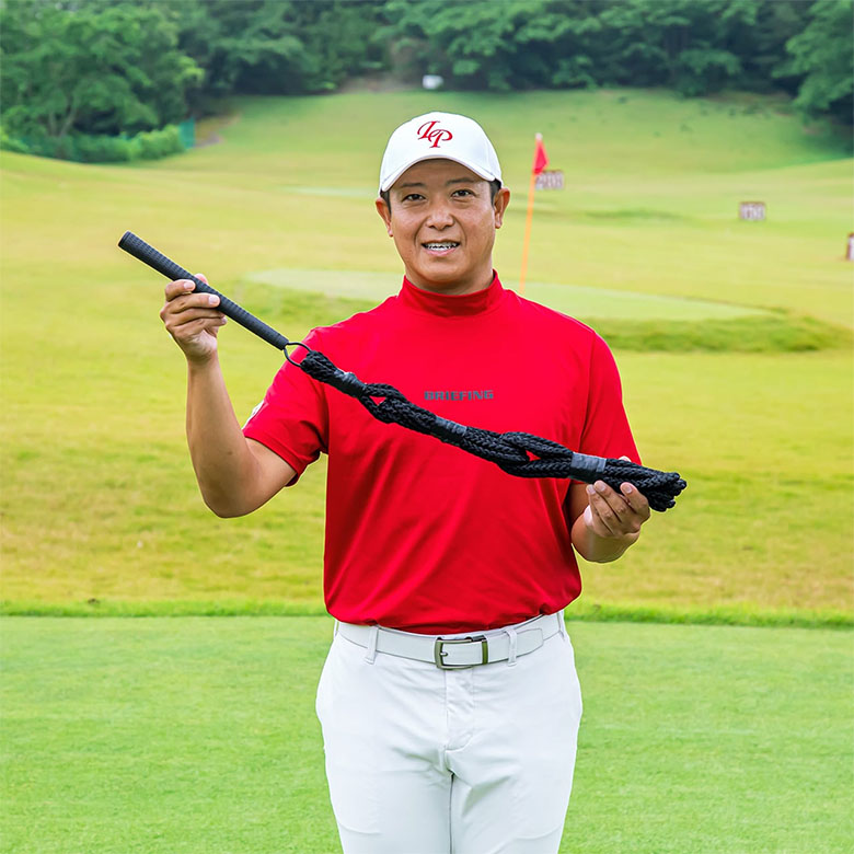 LPスウィング　トレーニング器具