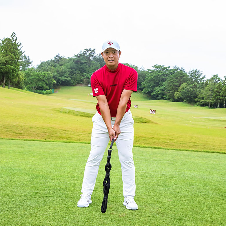 LPスウィング　トレーニング器具