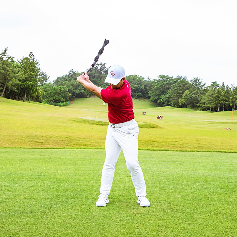 LPスウィング　トレーニング器具