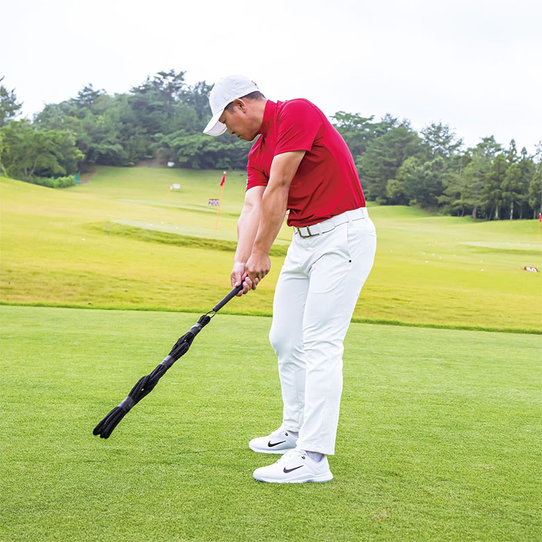 LPスウィング　トレーニング器具