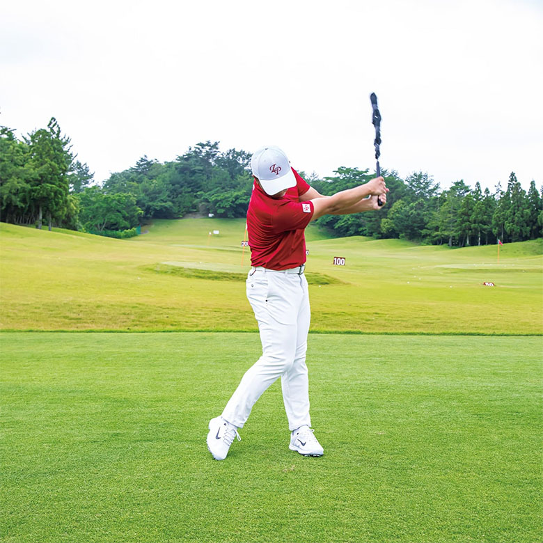 LPスウィング　トレーニング器具