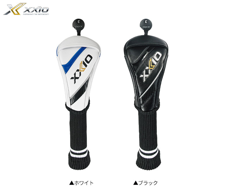 ゼクシオ　ヘッドカバー