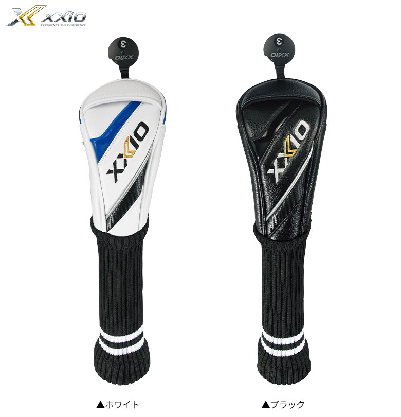 ゼクシオ　ヘッドカバー