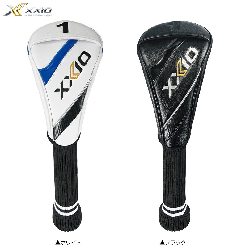 ゼクシオ　ヘッドカバー