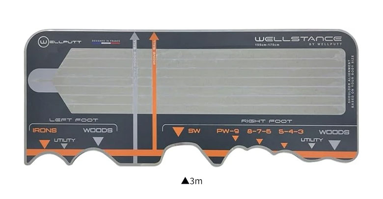 ウェルパット　ウェルスタンス