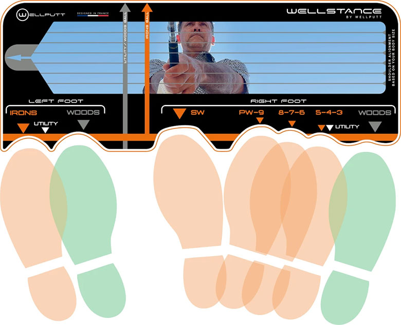 ウェルパット　ウェルスタンス