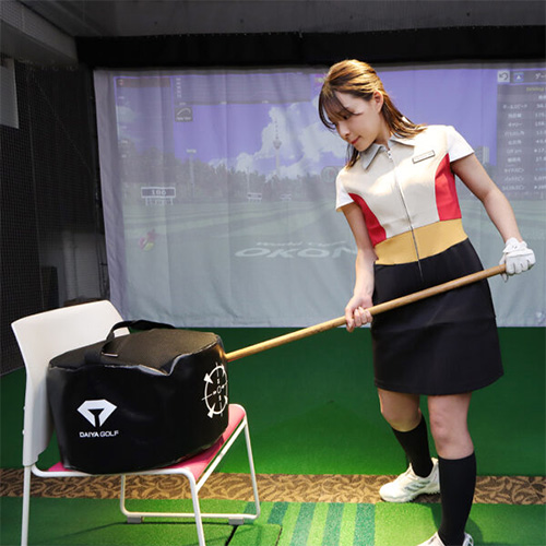 ダイヤゴルフ　練習器具