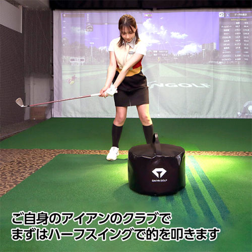 ダイヤゴルフ　練習器具