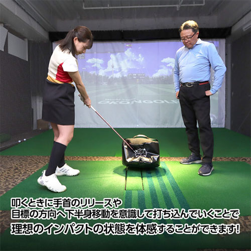 ダイヤゴルフ　練習器具