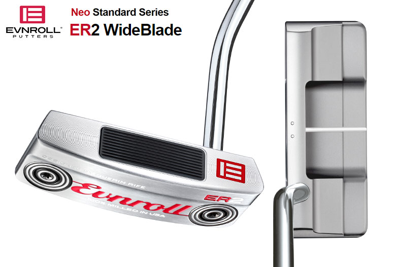 イーブンロール パター