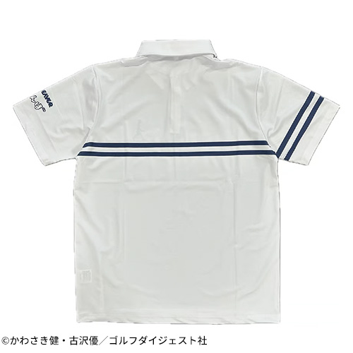 オーイ!とんぼ 半袖 ポロシャツ