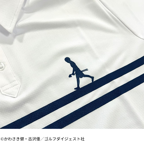 オーイ!とんぼ 半袖 ポロシャツ